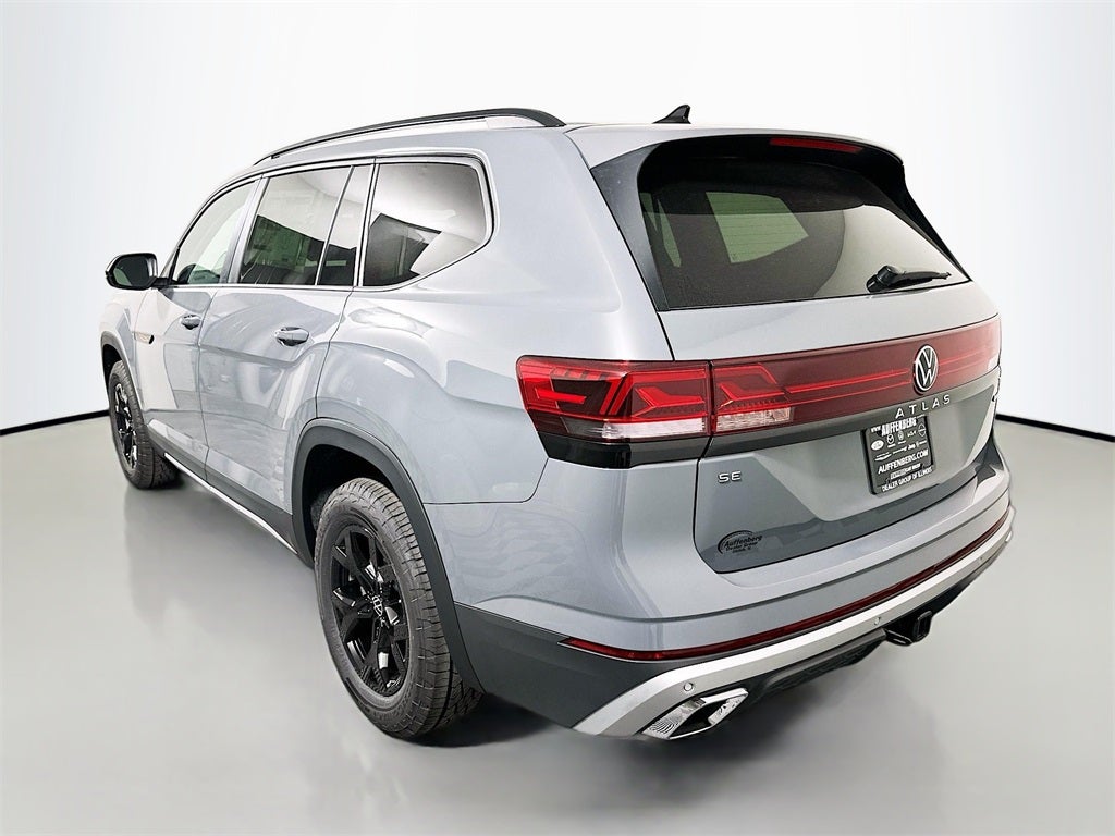 2026 Volkswagen Atlas 2.0T Peak Edition