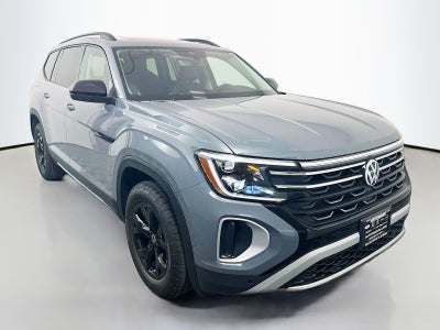2026 Volkswagen Atlas 2.0T Peak Edition