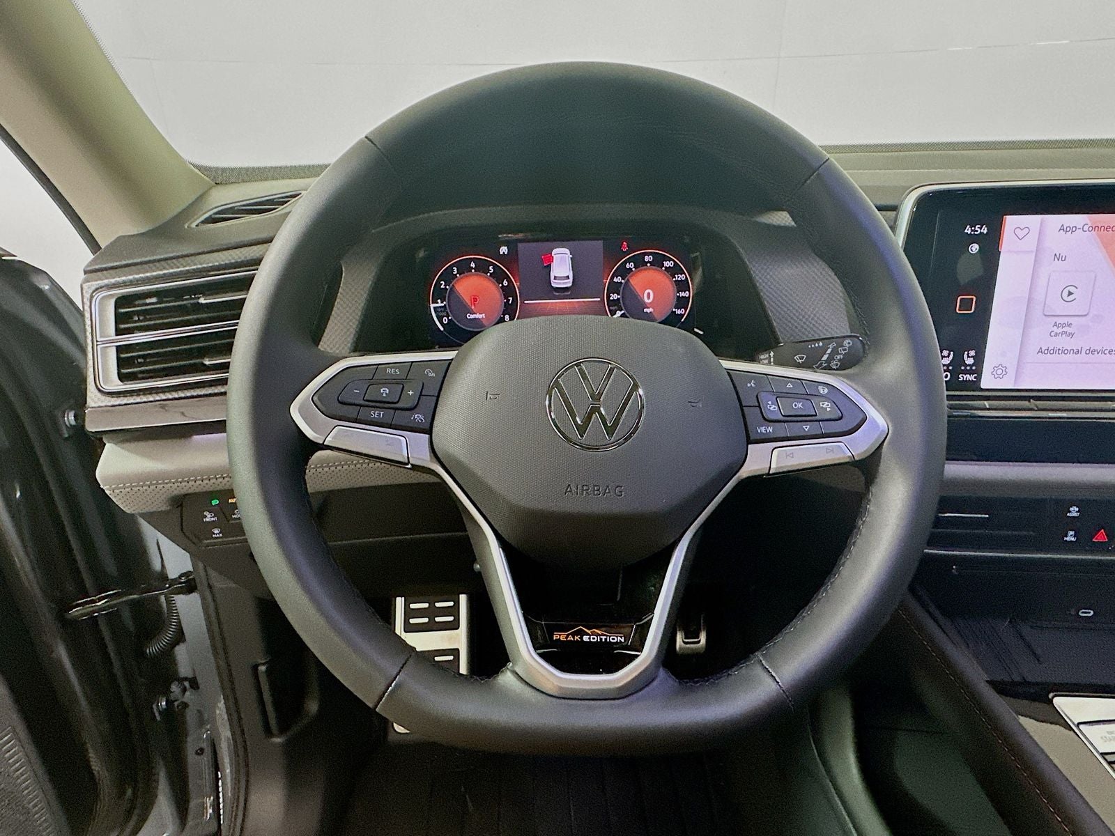 2026 Volkswagen Atlas 2.0T Peak Edition