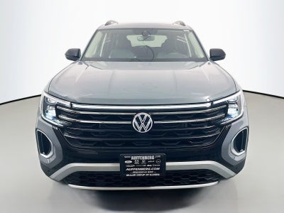 2026 Volkswagen Atlas 2.0T Peak Edition