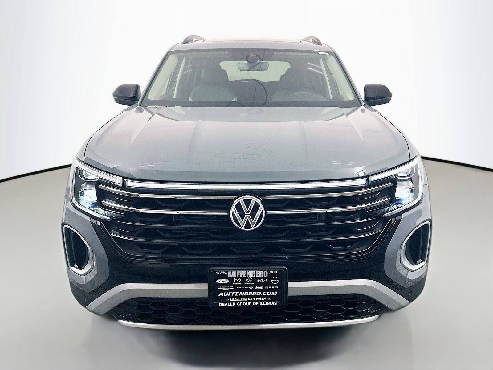 2026 Volkswagen Atlas 2.0T Peak Edition