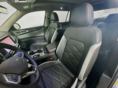 2026 Volkswagen Atlas 2.0T Peak Edition