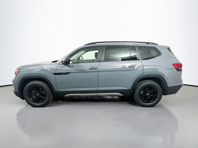 2026 Volkswagen Atlas 2.0T Peak Edition