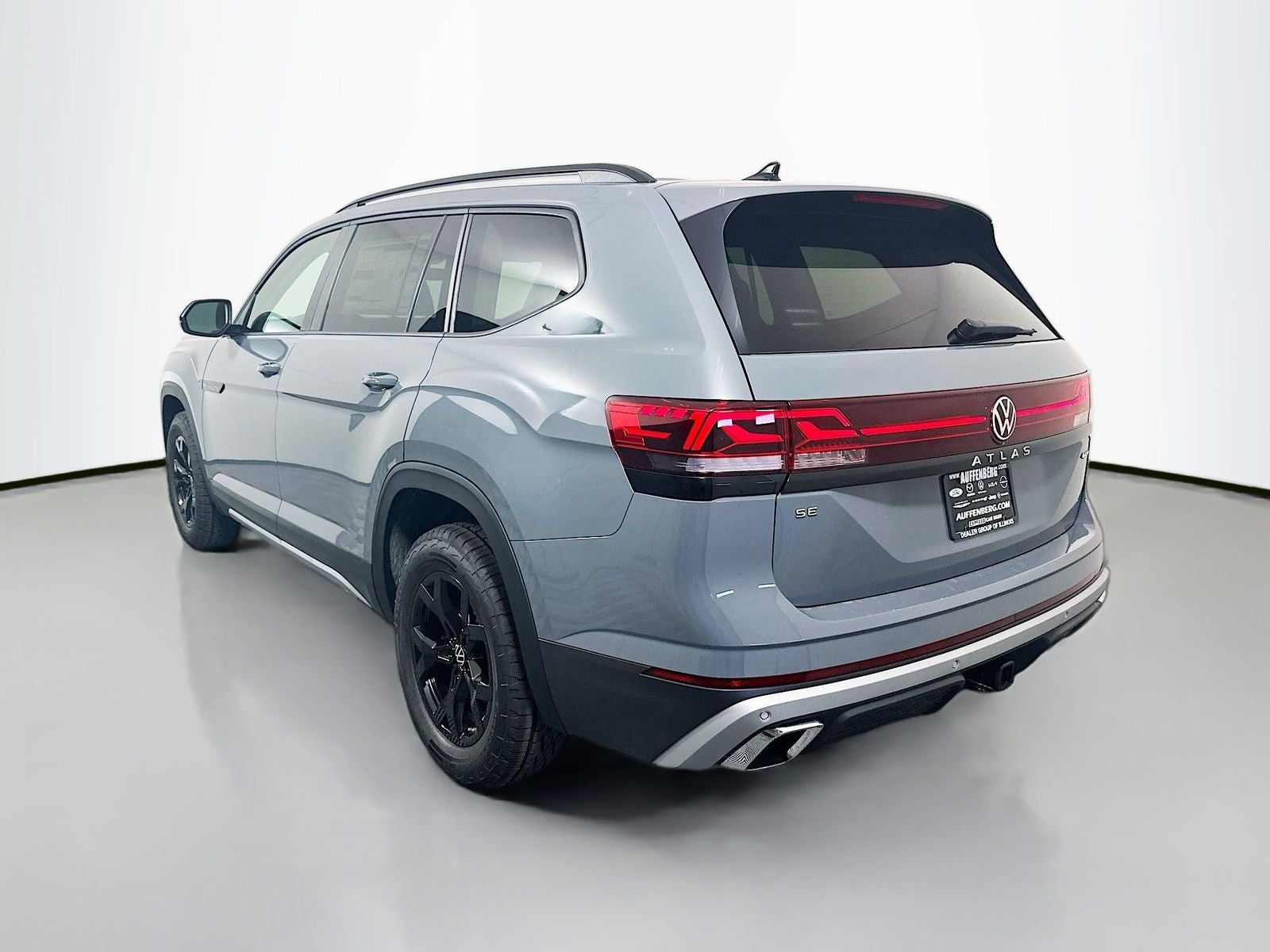 2026 Volkswagen Atlas 2.0T Peak Edition