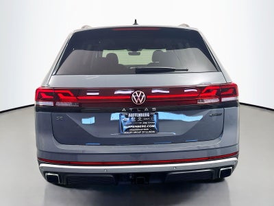 2026 Volkswagen Atlas 2.0T Peak Edition