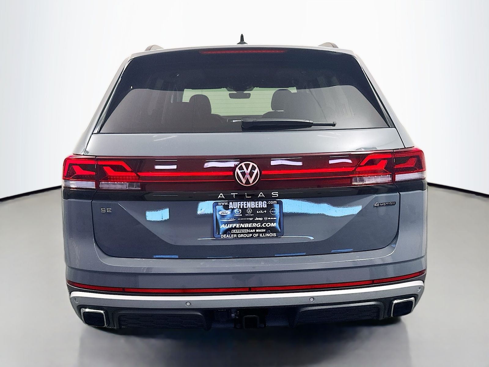 2026 Volkswagen Atlas 2.0T Peak Edition