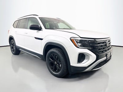 2026 Volkswagen Atlas 2.0T Peak Edition