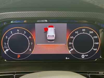 2026 Volkswagen Atlas 2.0T Peak Edition