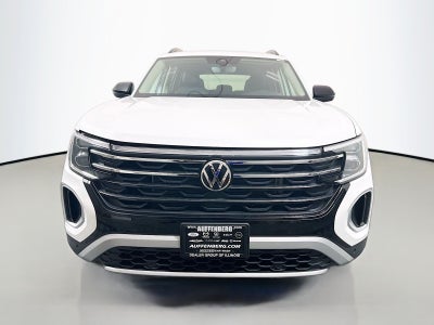 2026 Volkswagen Atlas 2.0T Peak Edition