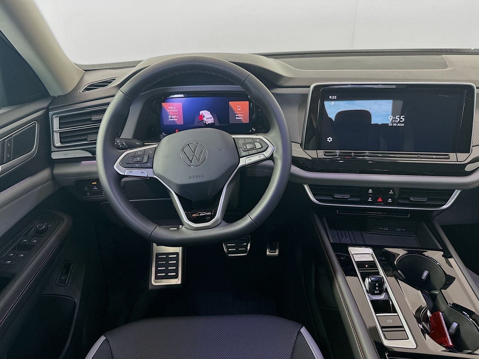 2026 Volkswagen Atlas 2.0T Peak Edition