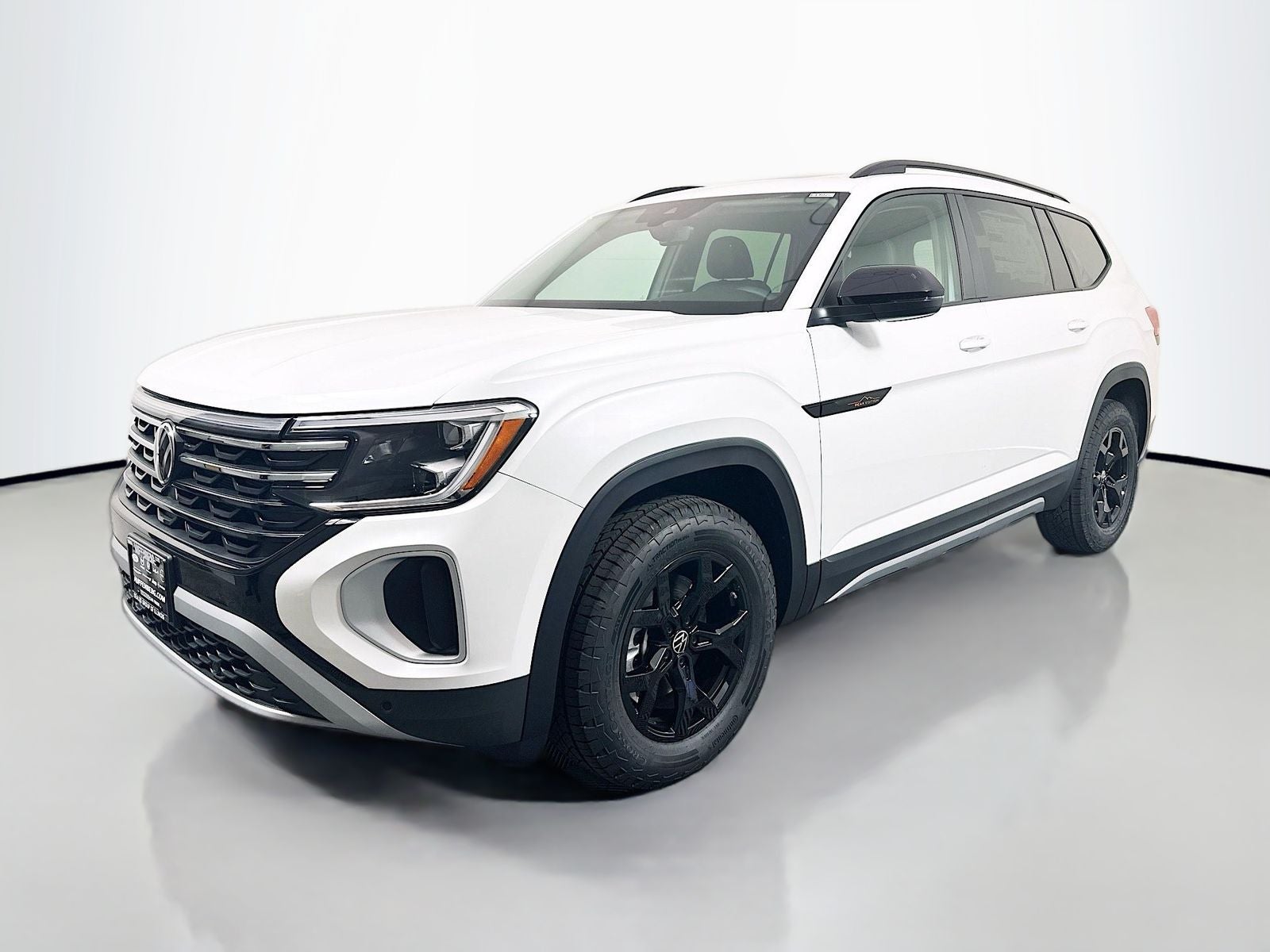2026 Volkswagen Atlas 2.0T Peak Edition