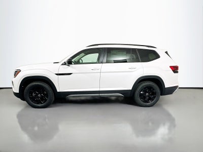 2026 Volkswagen Atlas 2.0T Peak Edition