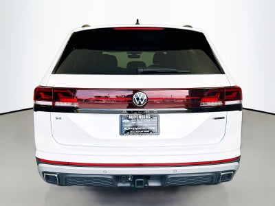 2026 Volkswagen Atlas 2.0T Peak Edition