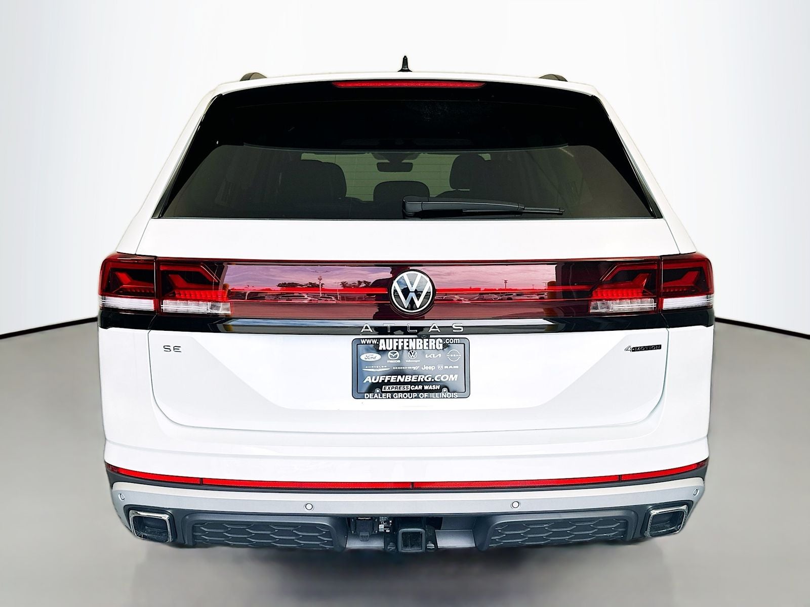 2026 Volkswagen Atlas 2.0T Peak Edition