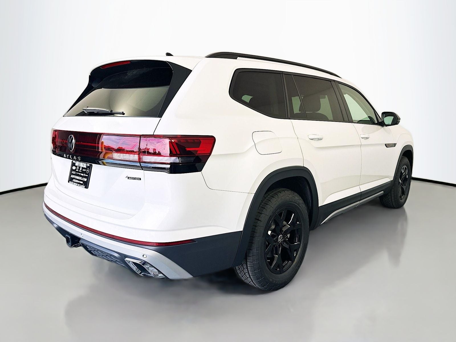 2026 Volkswagen Atlas 2.0T Peak Edition