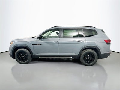 2026 Volkswagen Atlas 2.0T Peak Edition