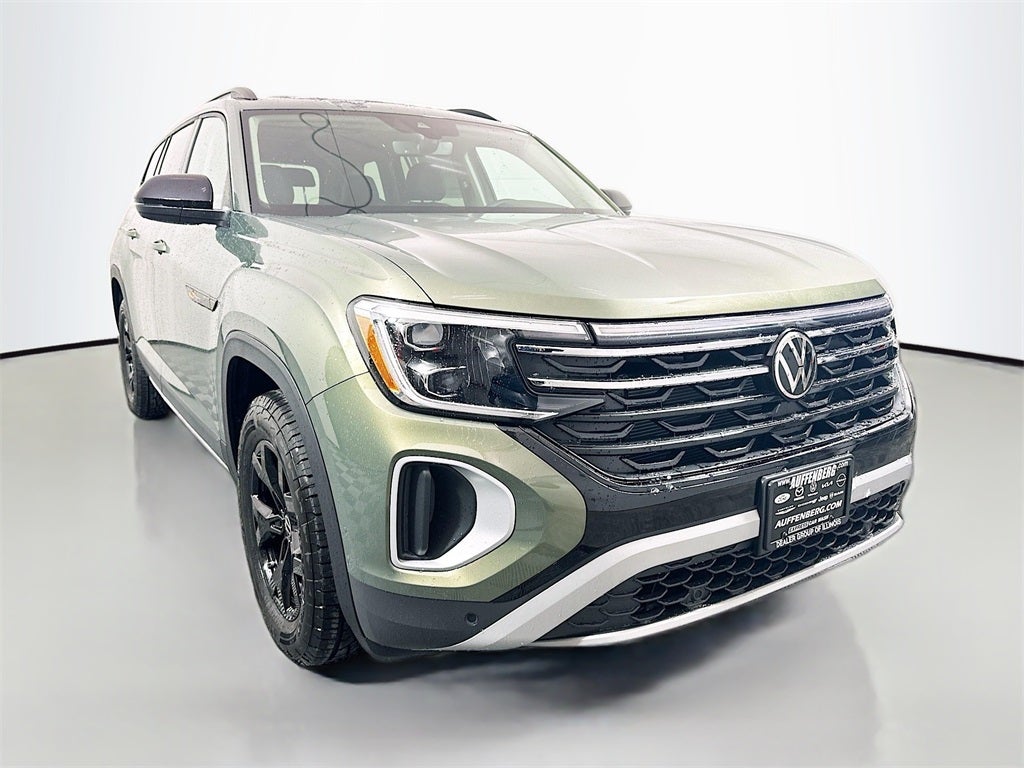 2026 Volkswagen Atlas 2.0T Peak Edition