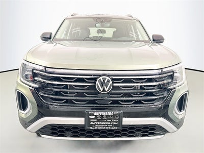 2026 Volkswagen Atlas 2.0T Peak Edition