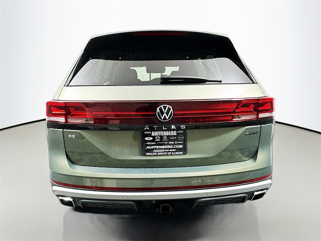 2026 Volkswagen Atlas 2.0T Peak Edition