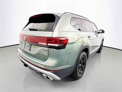 2026 Volkswagen Atlas 2.0T Peak Edition