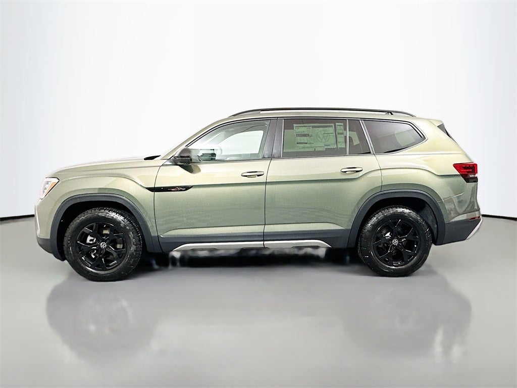 2026 Volkswagen Atlas 2.0T Peak Edition