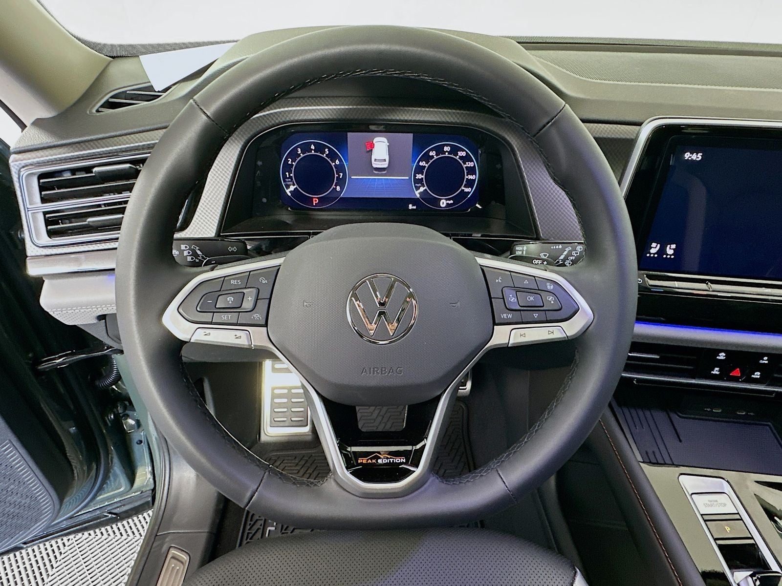 2026 Volkswagen Atlas 2.0T Peak Edition