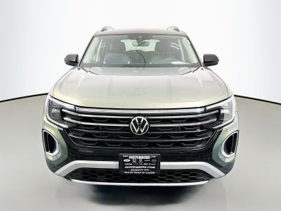 2026 Volkswagen Atlas 2.0T Peak Edition