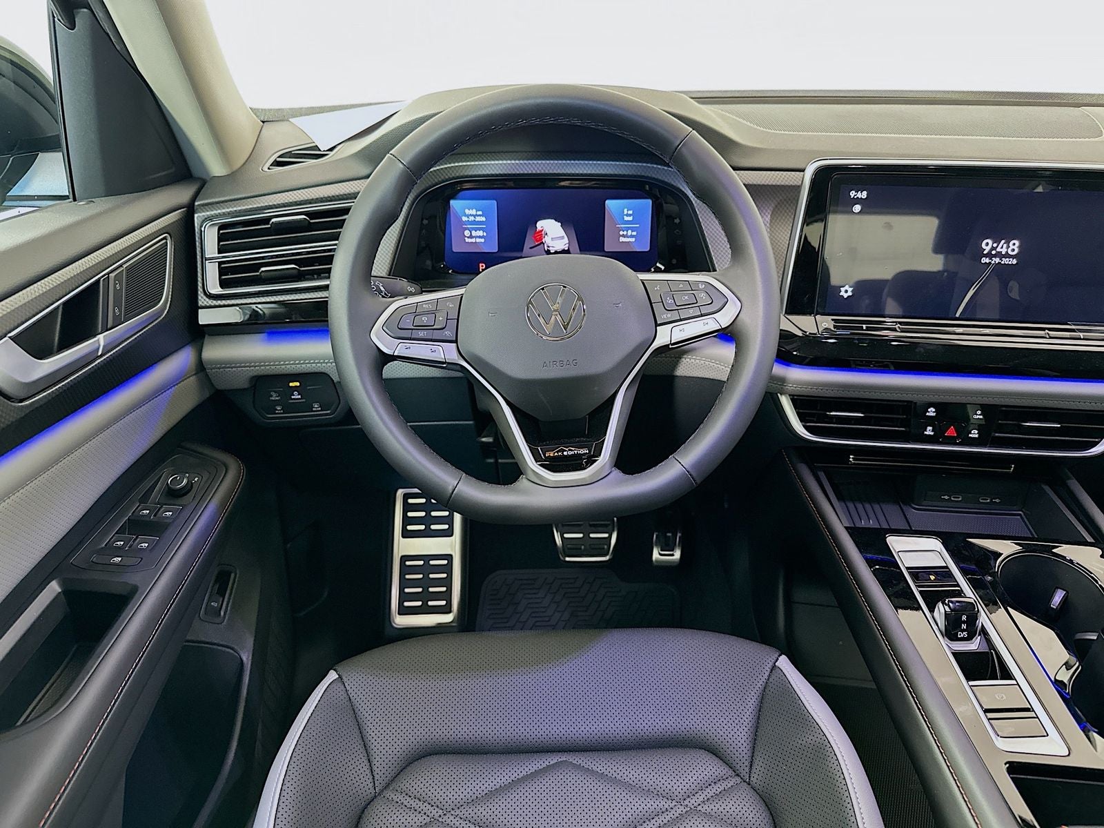 2026 Volkswagen Atlas 2.0T Peak Edition