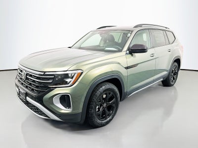2026 Volkswagen Atlas 2.0T Peak Edition