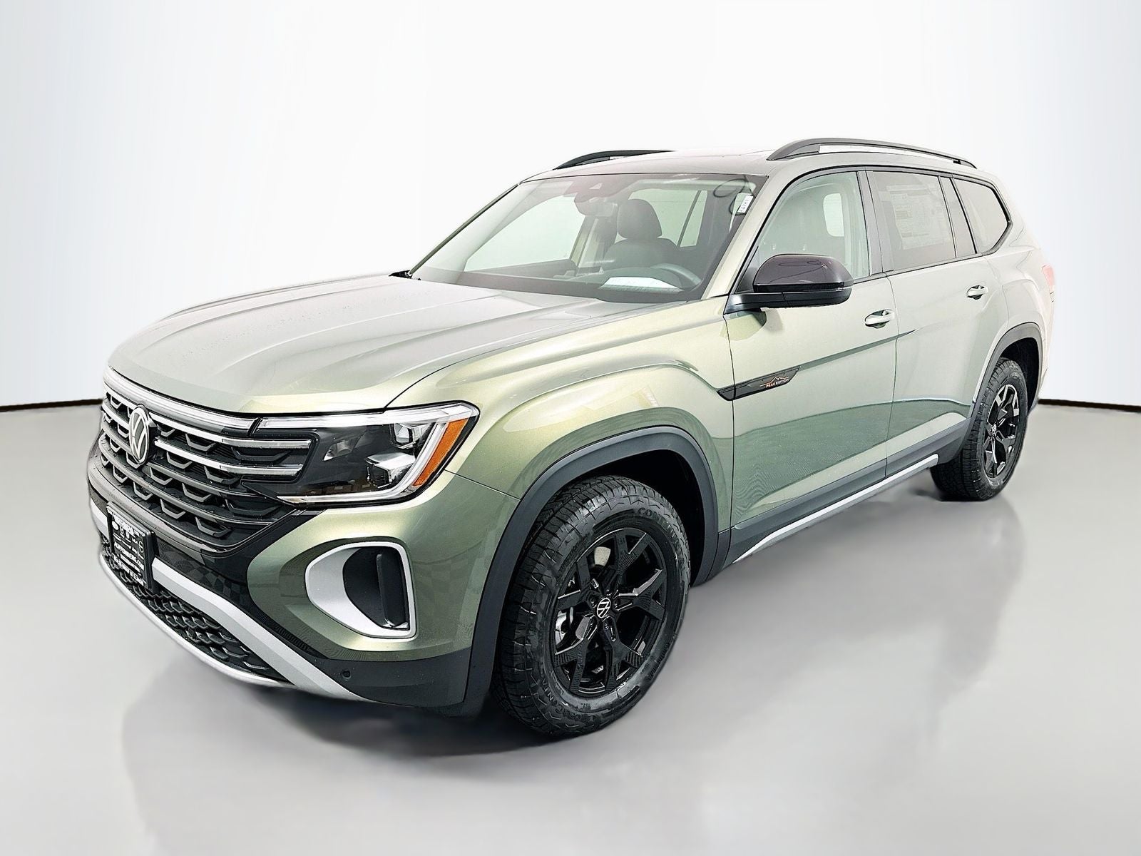 2026 Volkswagen Atlas 2.0T Peak Edition