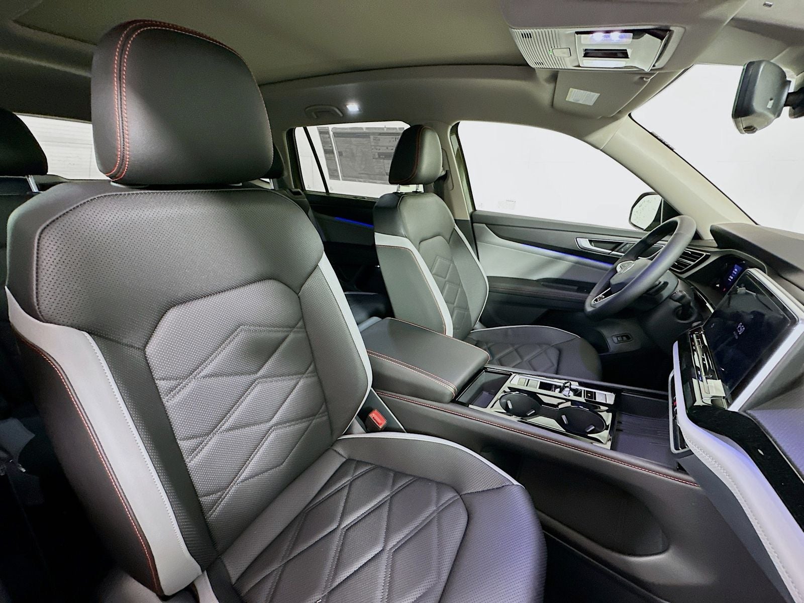 2026 Volkswagen Atlas 2.0T Peak Edition