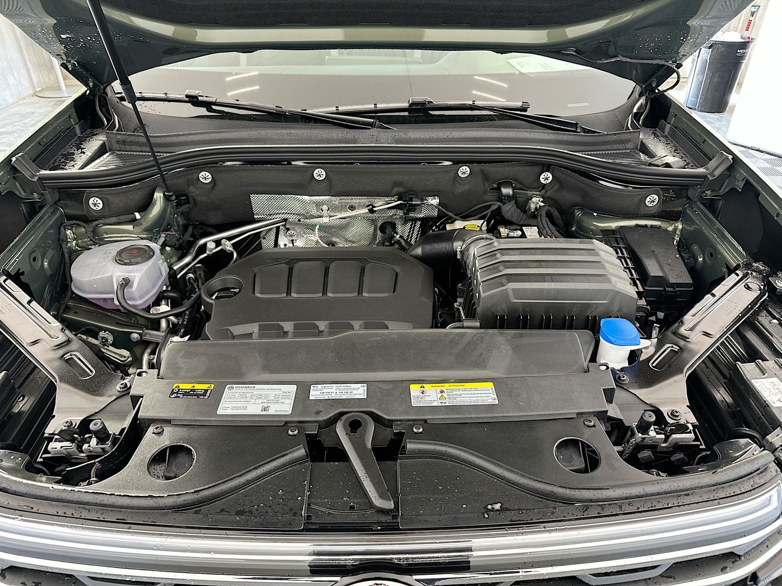 2026 Volkswagen Atlas 2.0T Peak Edition