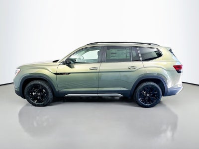 2026 Volkswagen Atlas 2.0T Peak Edition