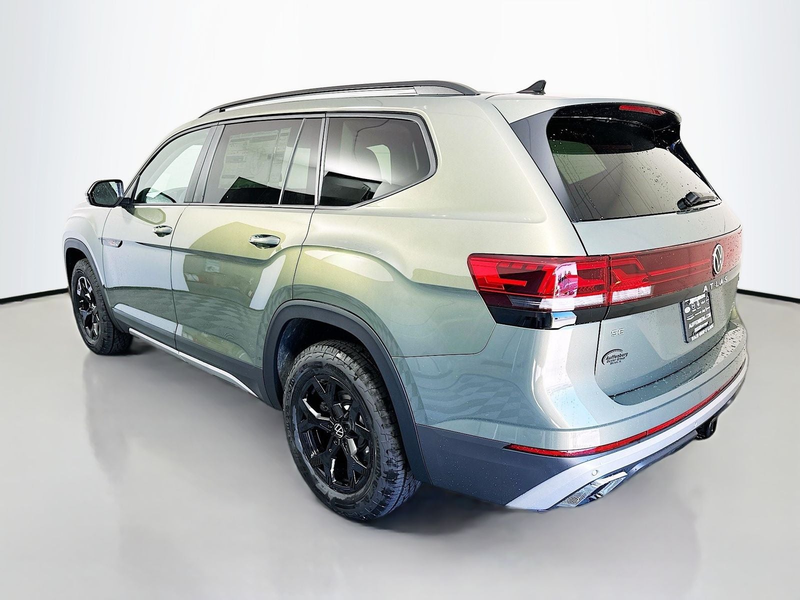2026 Volkswagen Atlas 2.0T Peak Edition