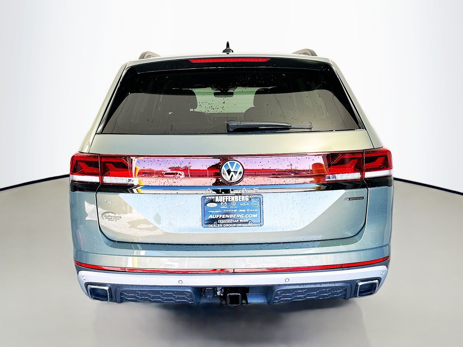 2026 Volkswagen Atlas 2.0T Peak Edition