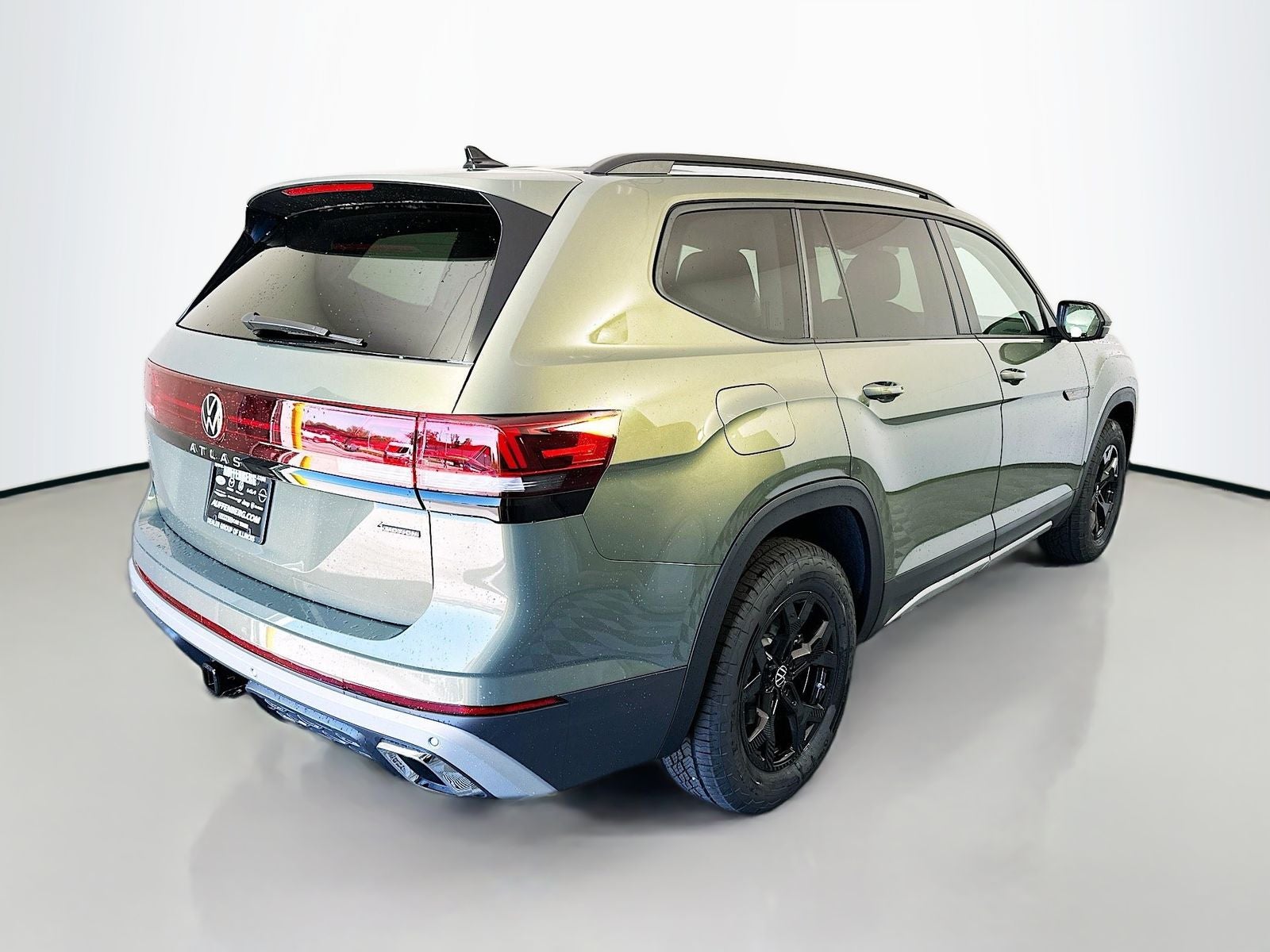 2026 Volkswagen Atlas 2.0T Peak Edition