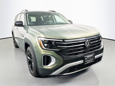 2026 Volkswagen Atlas 2.0T Peak Edition