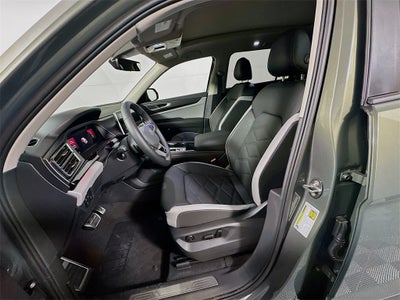 2026 Volkswagen Atlas 2.0T Peak Edition