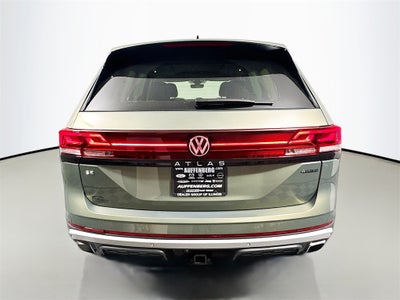 2026 Volkswagen Atlas 2.0T Peak Edition