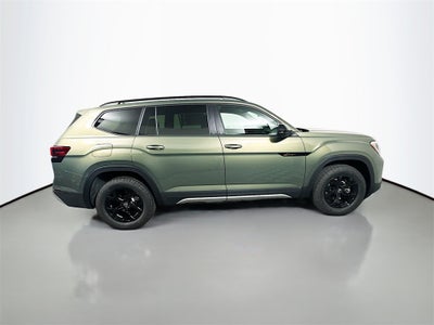 2026 Volkswagen Atlas 2.0T Peak Edition