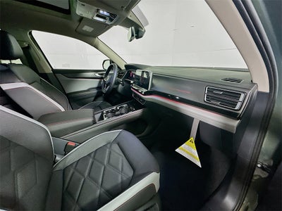 2026 Volkswagen Atlas 2.0T Peak Edition