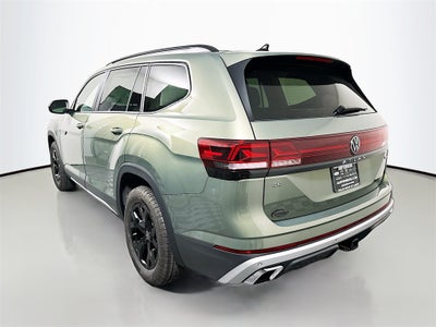 2026 Volkswagen Atlas 2.0T Peak Edition