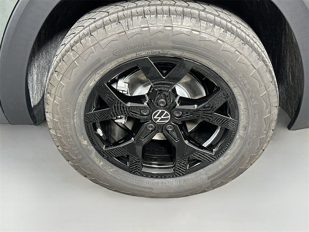 2026 Volkswagen Atlas 2.0T Peak Edition