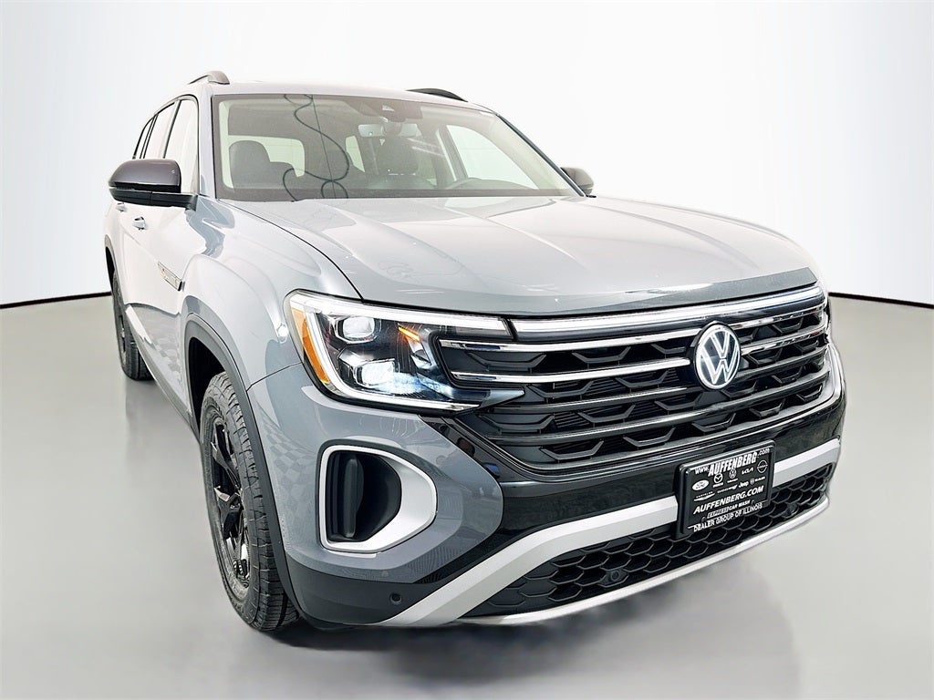 2026 Volkswagen Atlas 2.0T Peak Edition