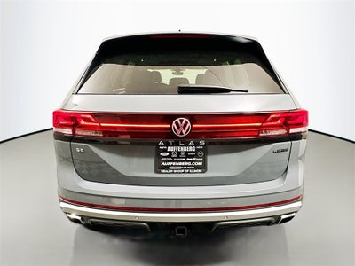 2026 Volkswagen Atlas 2.0T Peak Edition
