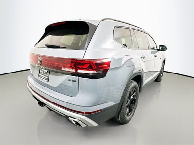 2026 Volkswagen Atlas 2.0T Peak Edition