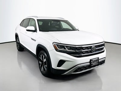 2021 Volkswagen Atlas Cross Sport 2.0T SE