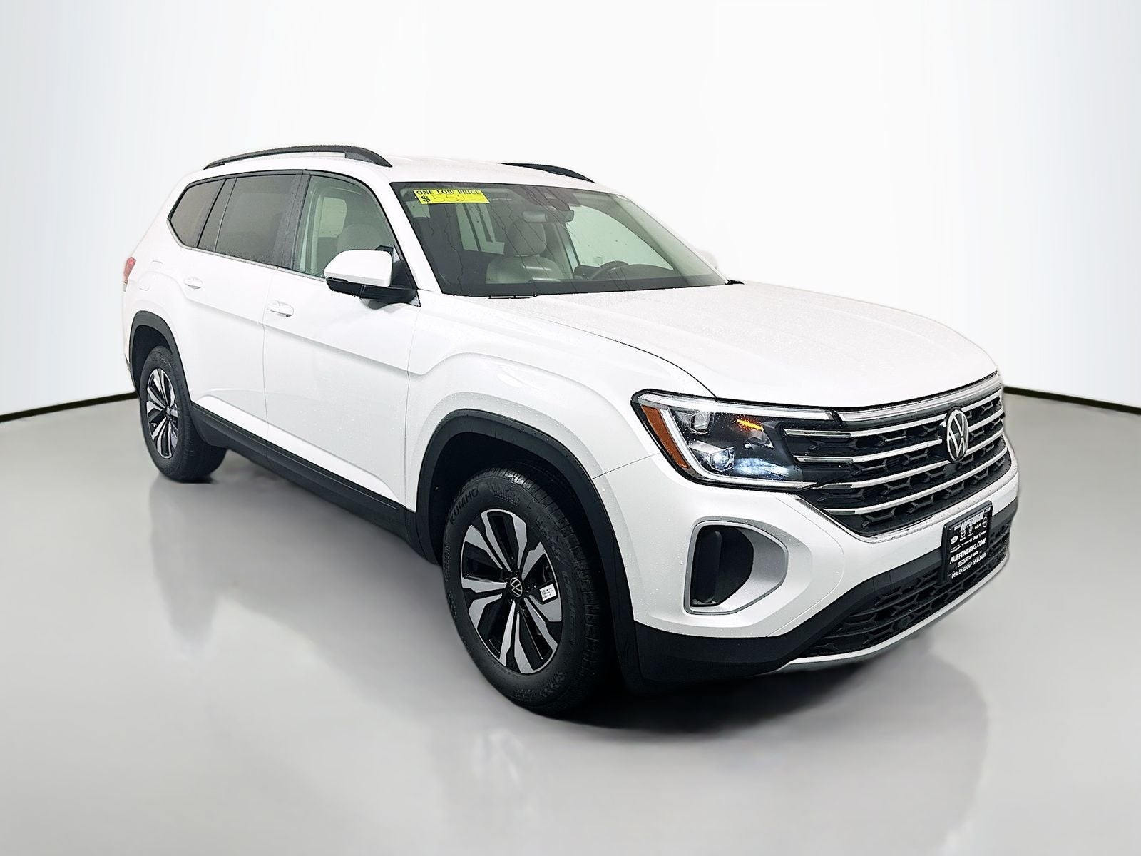 2026 Volkswagen Atlas 2.0T SE
