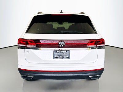 2026 Volkswagen Atlas 2.0T SE