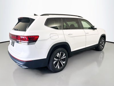 2026 Volkswagen Atlas 2.0T SE